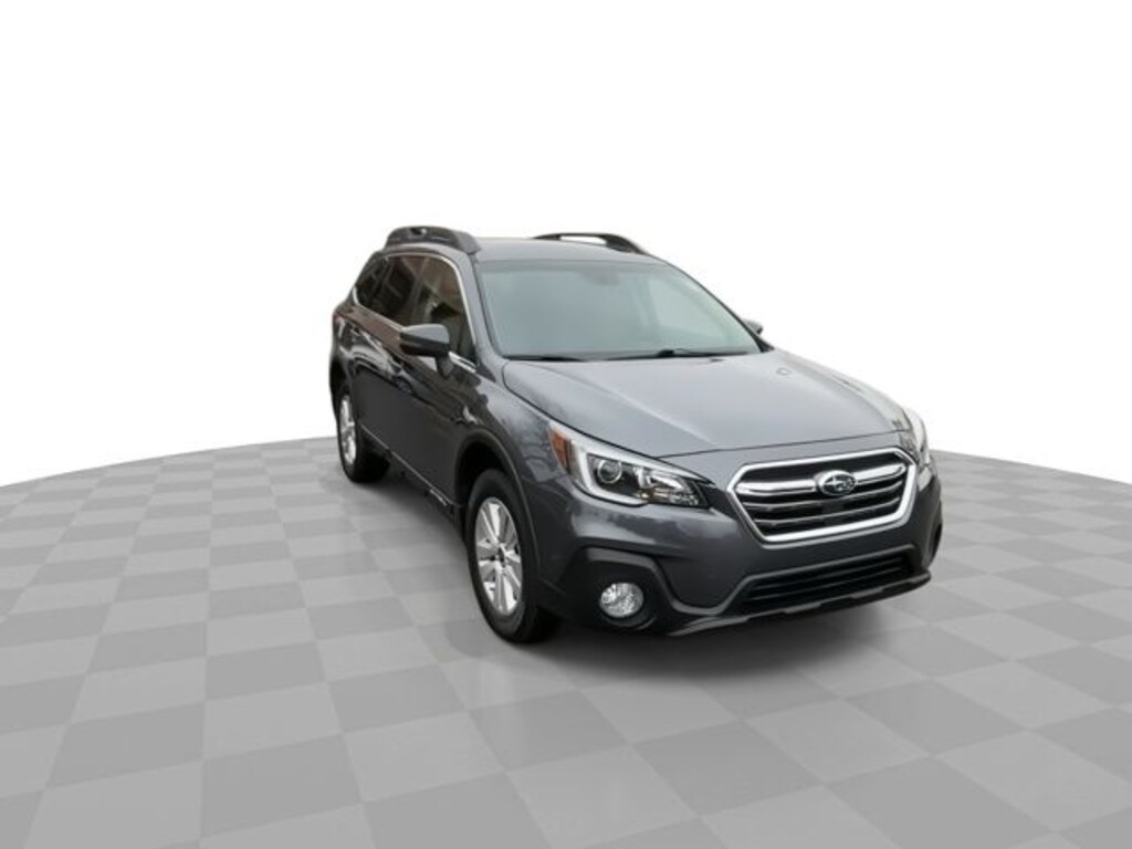 Certified 2019 Subaru Outback 2.5i Premium SUV