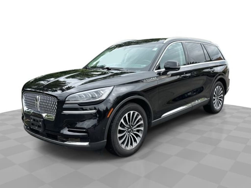 Used 2023 Lincoln Aviator Reserve SUV