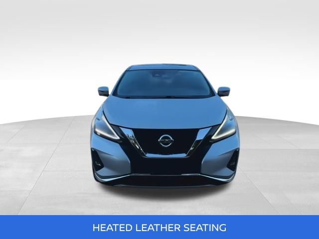 2021 Nissan Murano SL photo 3