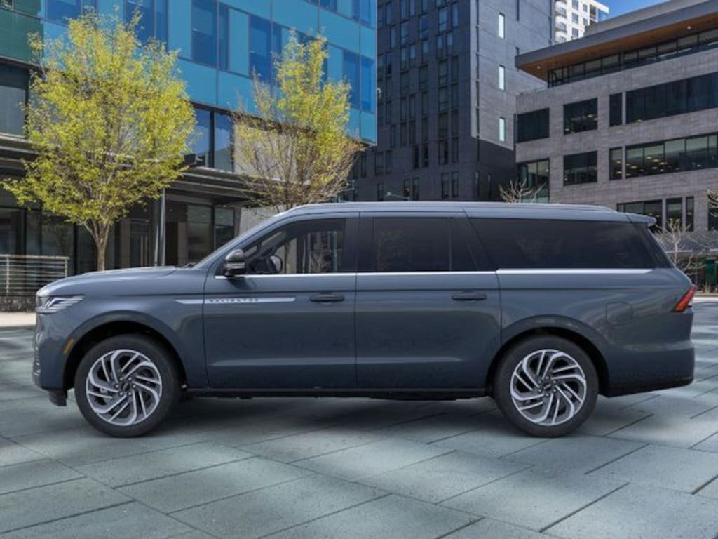 New 2025 Lincoln Navigator L Reserve SUV
