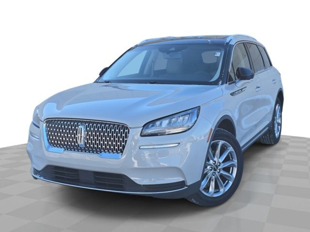 Certified 2022 Lincoln Corsair Standard SUV