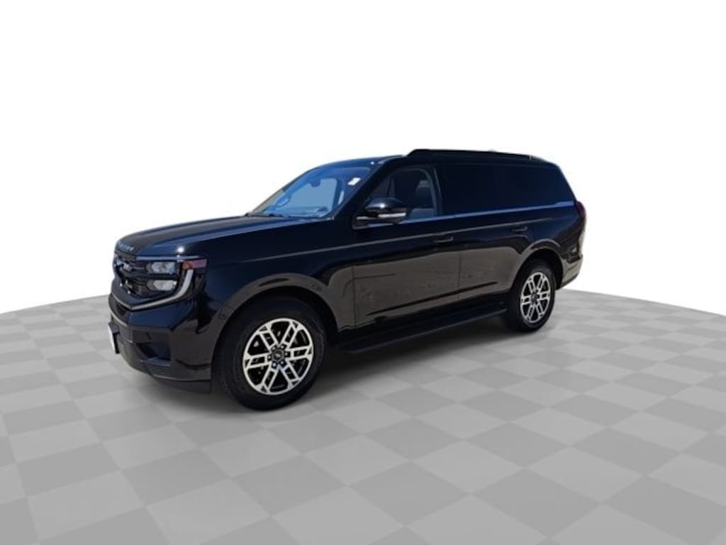 Certified 2025 Ford Expedition Active SUV