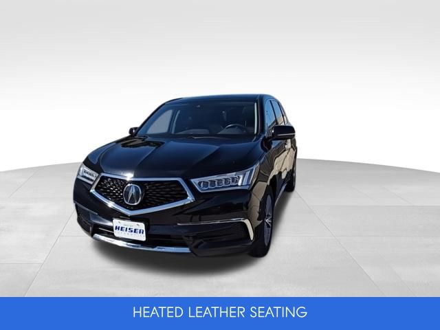 2020 Acura MDX SH-AWD photo 2