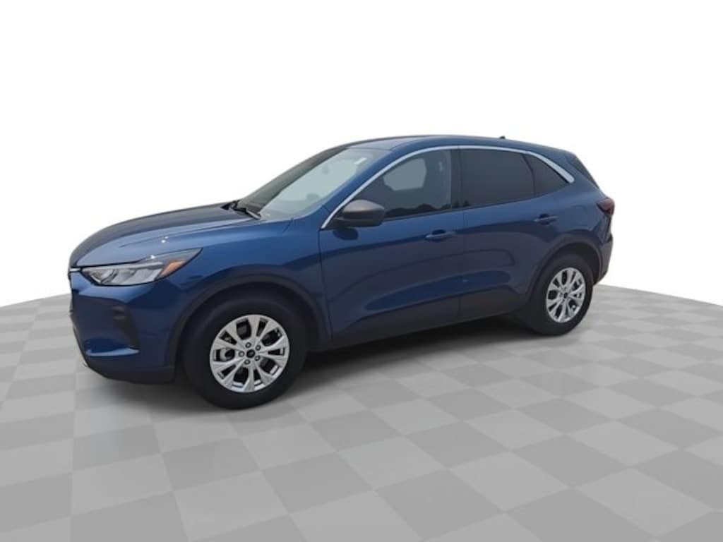 Certified 2023 Ford Escape Active SUV
