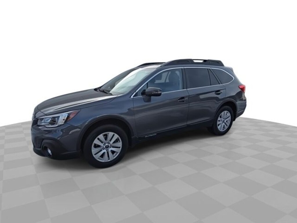 Certified 2019 Subaru Outback 2.5i Premium SUV