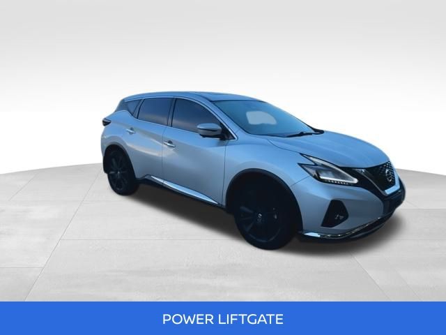 2021 Nissan Murano SL photo 2
