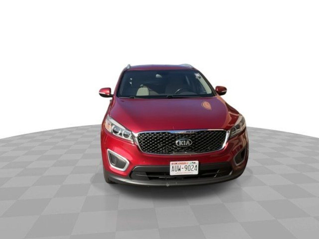 Used 2016 Kia Sorento LX SUV