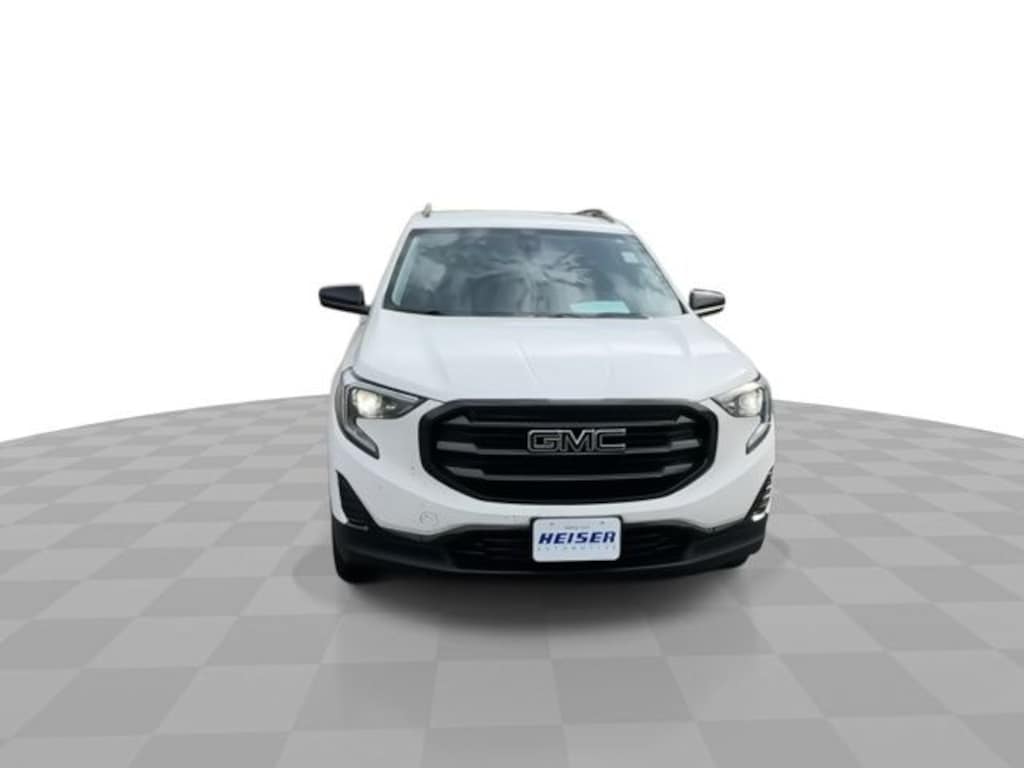 Certified 2020 GMC Terrain SLE SUV