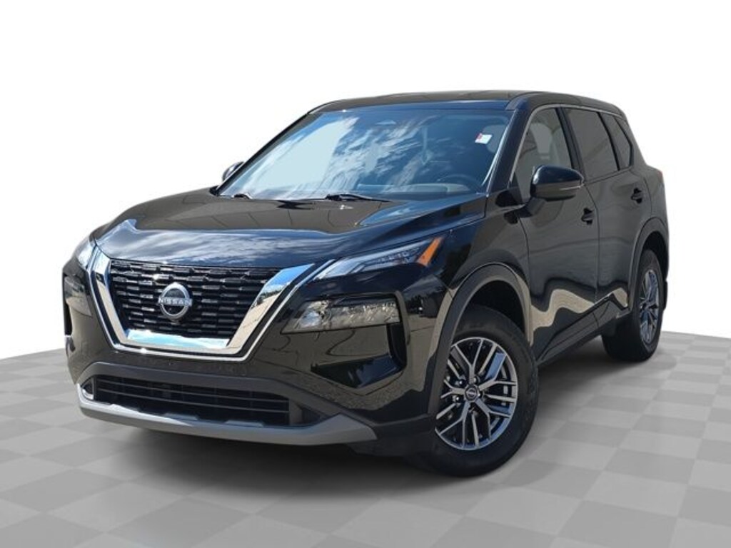 Certified 2023 Nissan Rogue S SUV