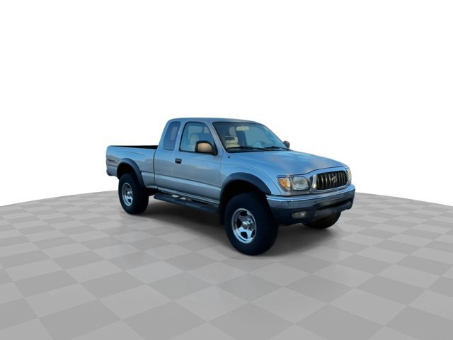 Used 2004 Toyota Tacoma Base Truck