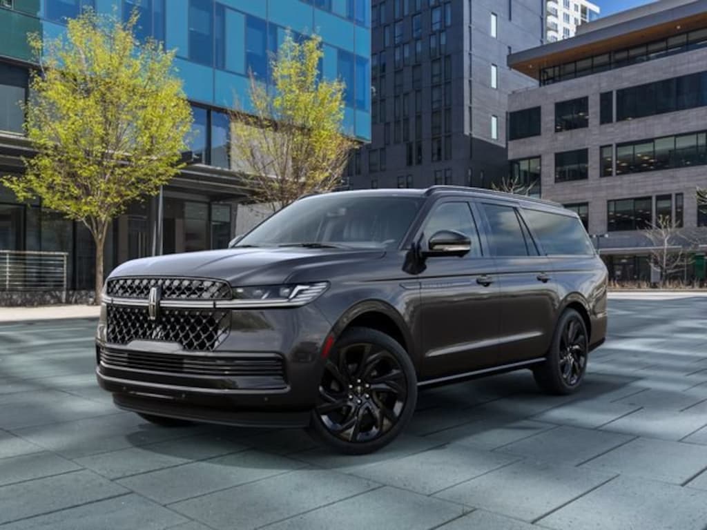 New 2027 Lincoln Navigator L Reserve SUV