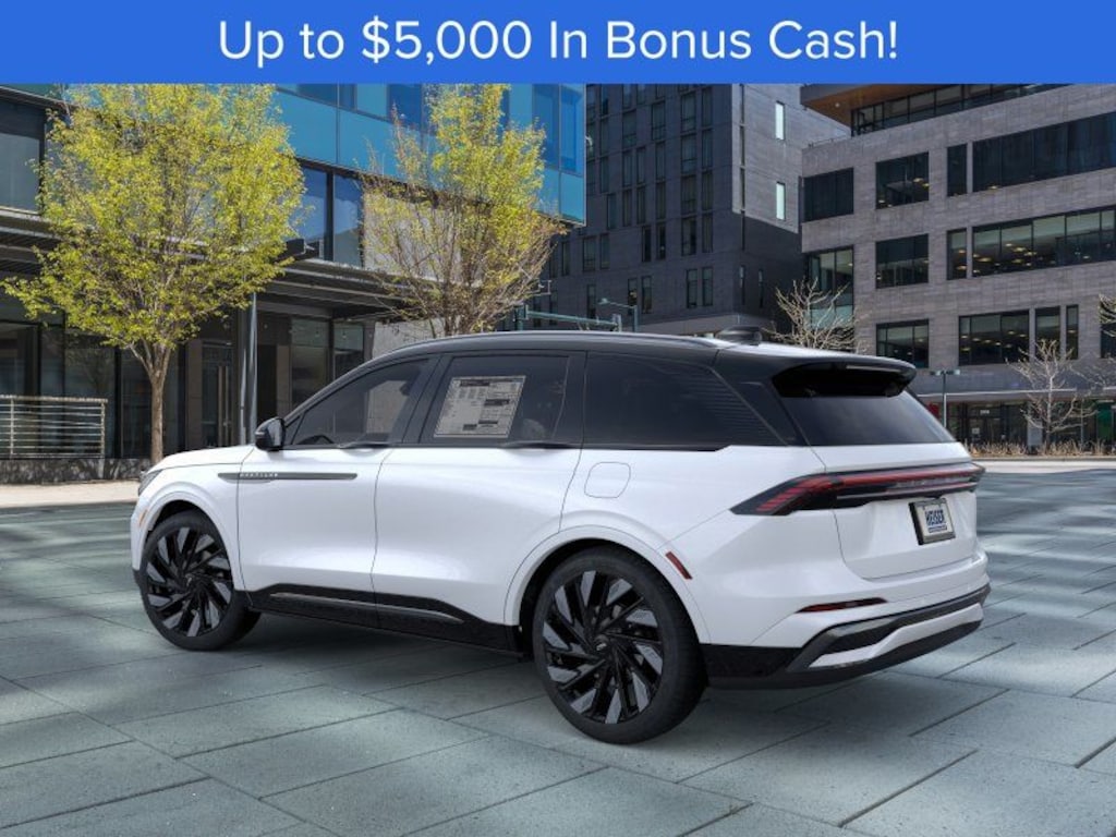 New 2026 Lincoln Nautilus Reserve CROSSOVERS