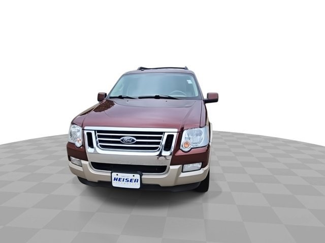 Used 2010 Ford Explorer Eddie Bauer SUV