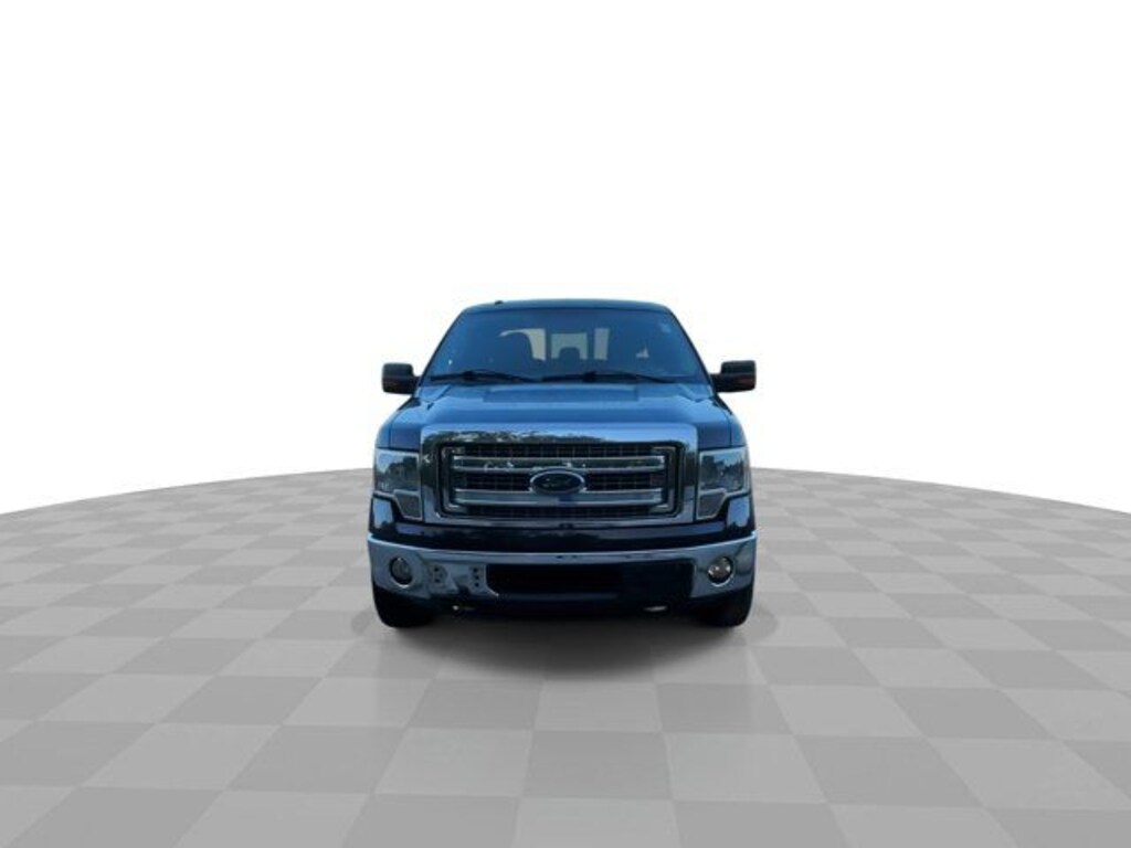 Used 2013 Ford F-150 XLT Truck