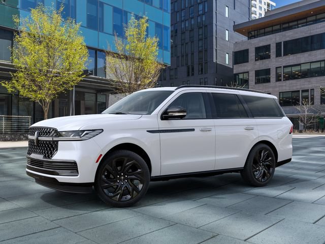 2027 Lincoln Navigator Reserve SUV
