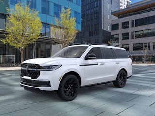 2026 Lincoln Navigator Reserve SUV
