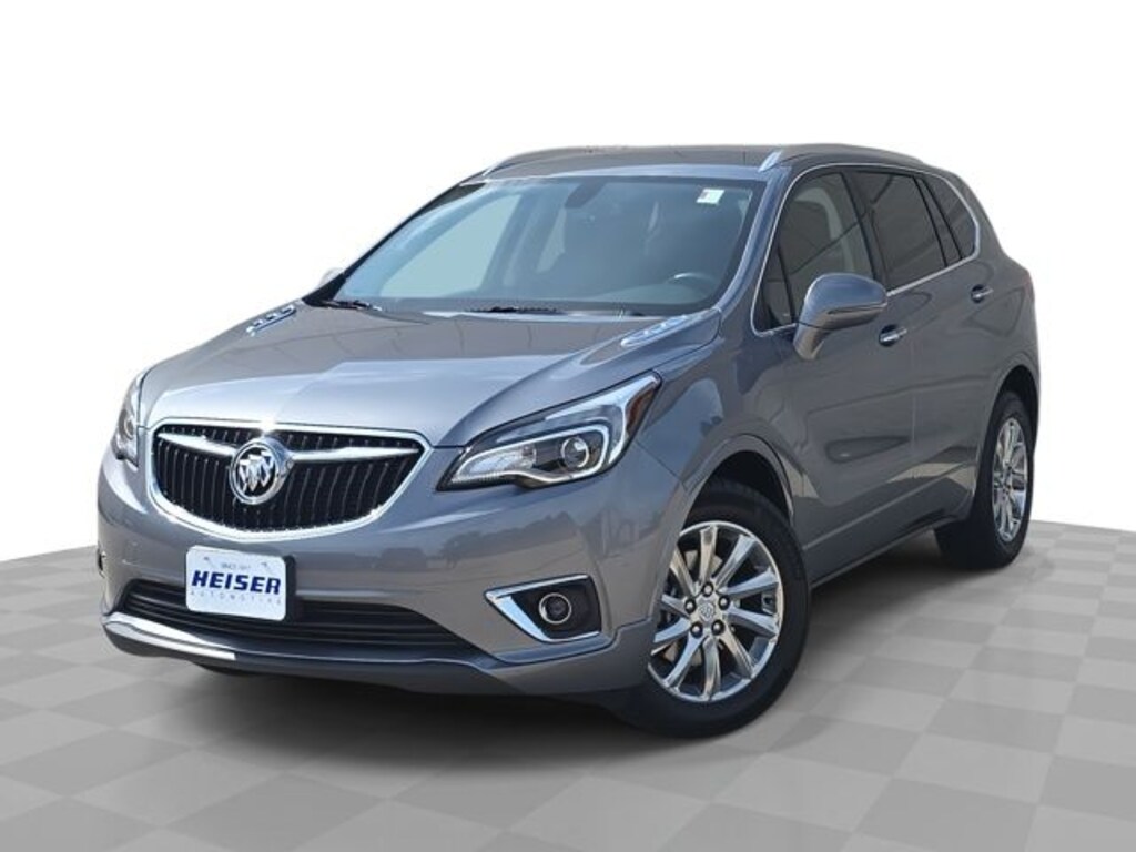 Certified 2020 Buick Envision Essence SUV