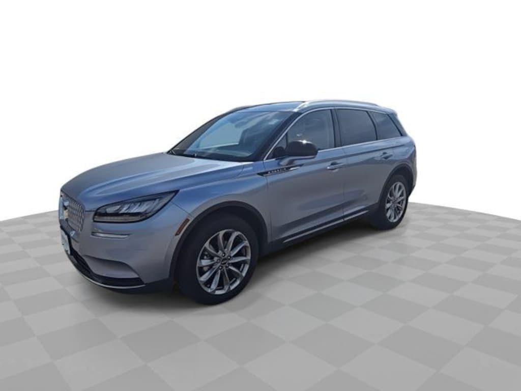 Certified 2022 Lincoln Corsair Standard SUV