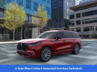 2026 Lincoln Aviator Premiere SUV