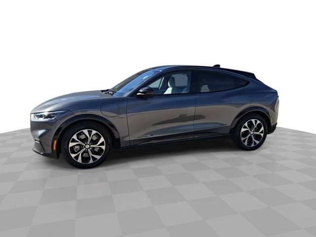 2021 Ford Mustang Mach-E Premium photo 4