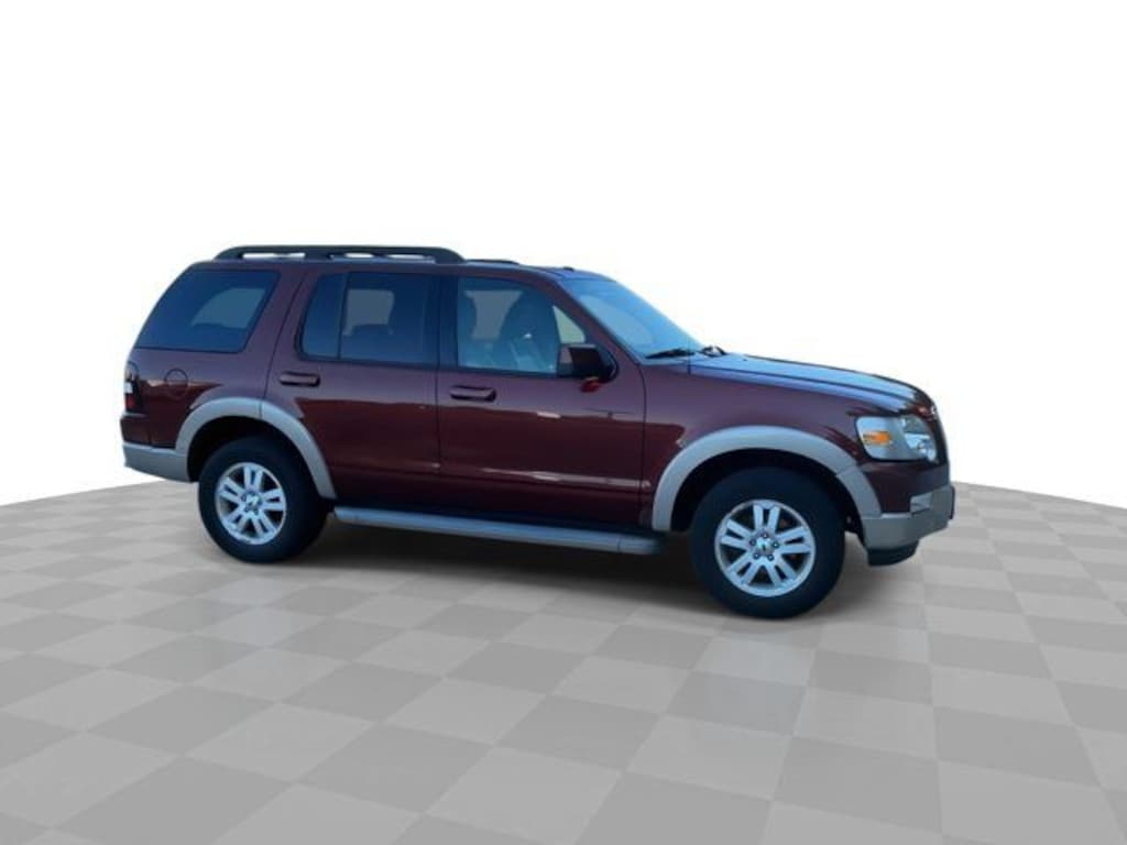Used 2010 Ford Explorer Eddie Bauer SUV