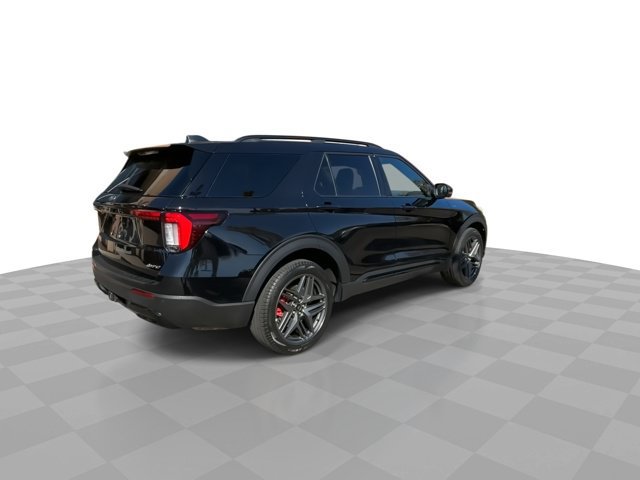 Certified 2025 Ford Explorer ST-Line SUV