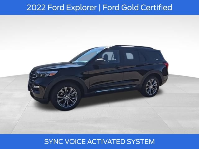 2022 Ford Explorer XLT photo 4