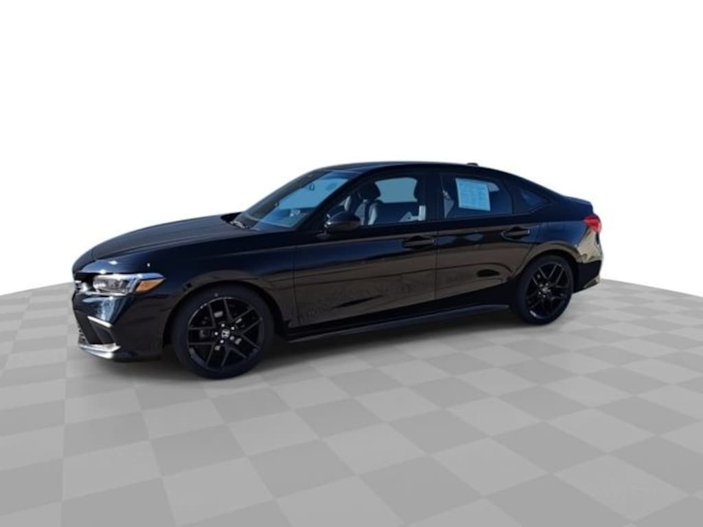 Used 2024 Honda Civic Sport Sedan