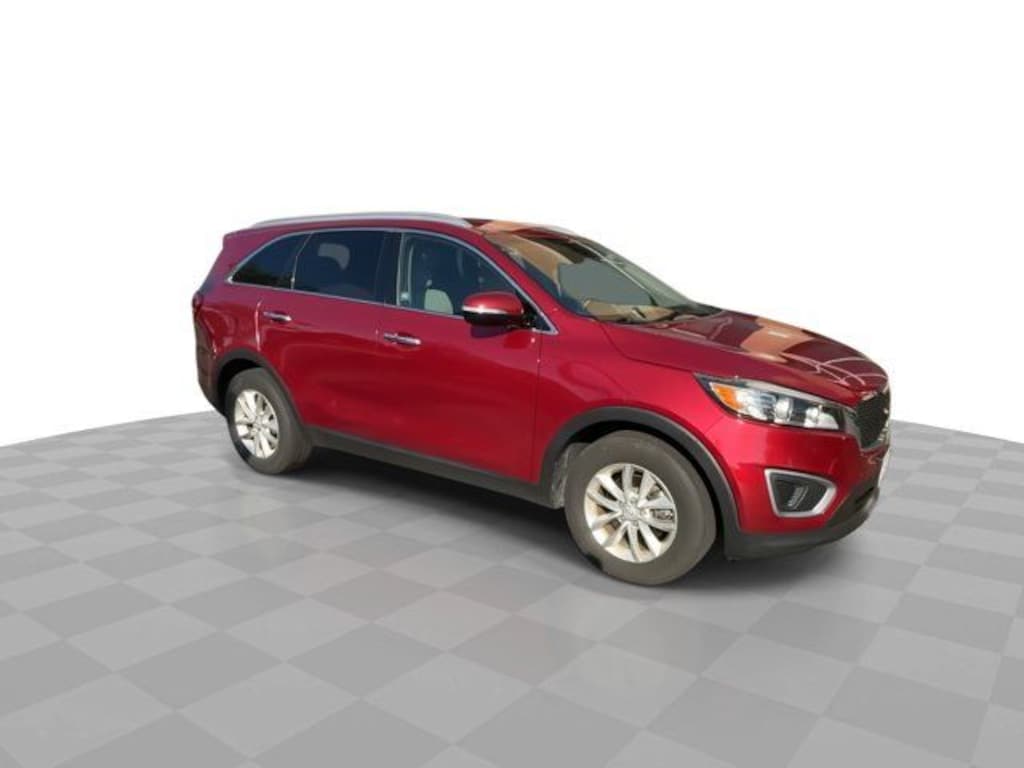 Used 2016 Kia Sorento LX SUV