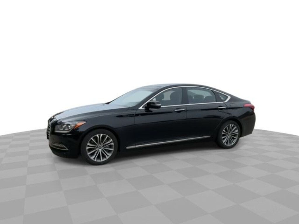 Used 2016 Hyundai Genesis 3.8 Sedan