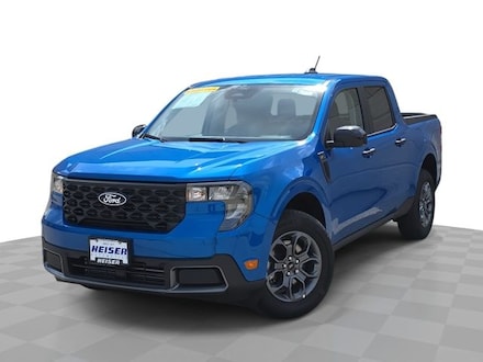 2026 Ford Maverick XLT Truck