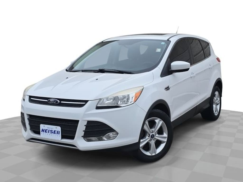 Used 2014 Ford Escape SE SUV