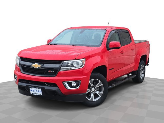  Chevrolet Colorado