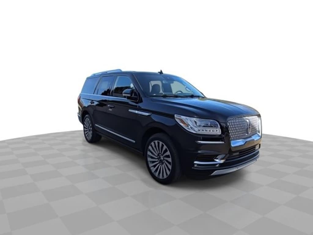 Used 2020 Lincoln Navigator Reserve SUV