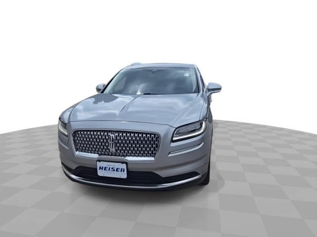 Certified 2023 Lincoln Nautilus Reserve SUV