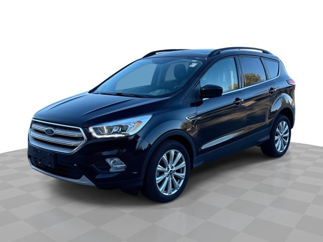  Ford Escape
