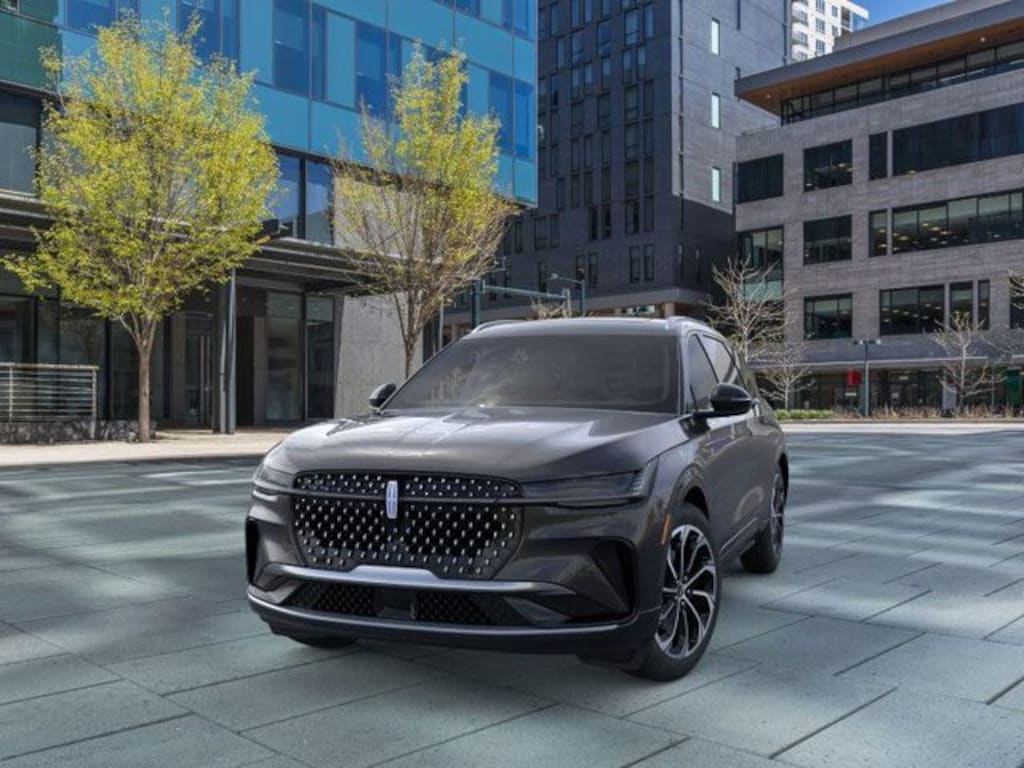 New 2026 Lincoln Nautilus Reserve SUV