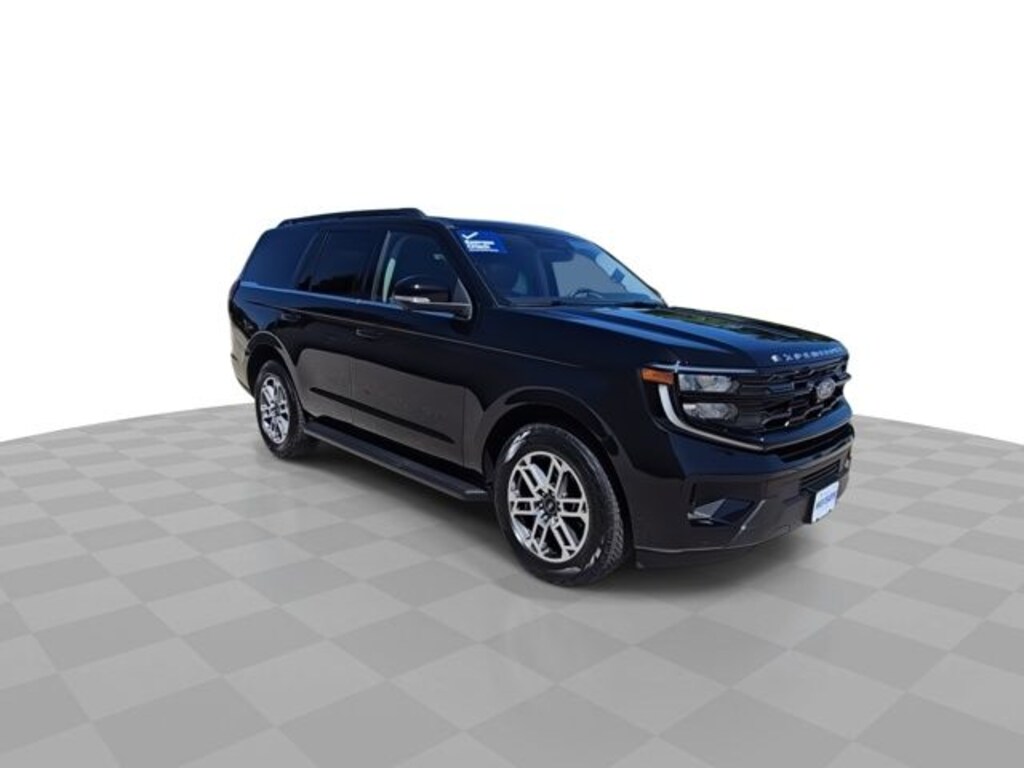 Certified 2025 Ford Expedition Active SUV