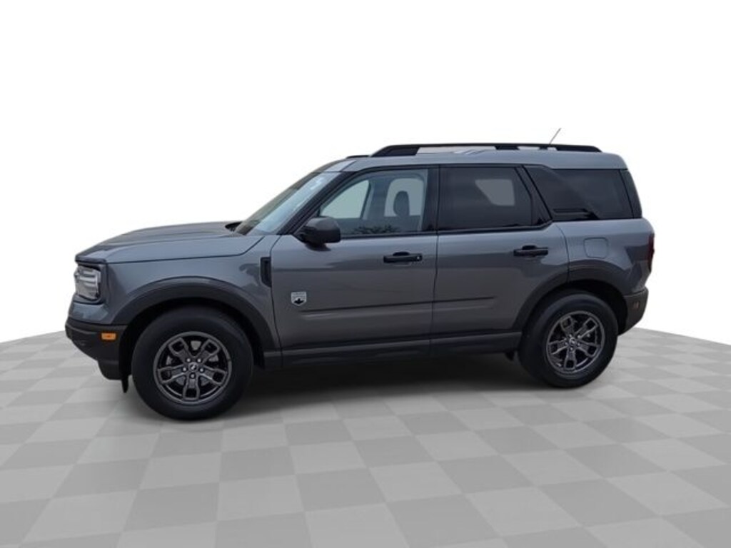 Certified 2022 Ford Bronco Sport Big Bend SUV
