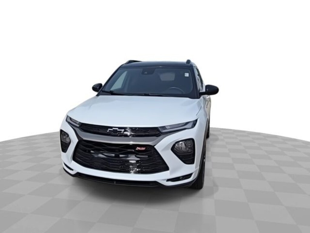 Certified 2021 Chevrolet Trailblazer RS SUV