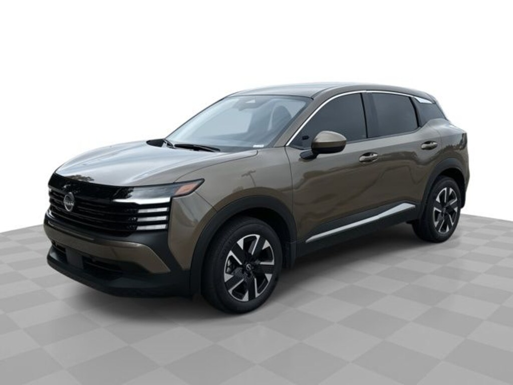 Used 2025 Nissan Kicks SV SUV