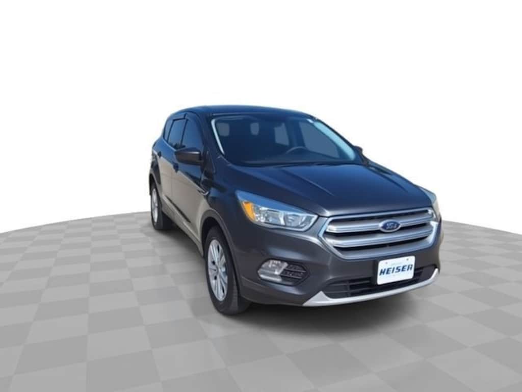 Used 2017 Ford Escape SE SUV
