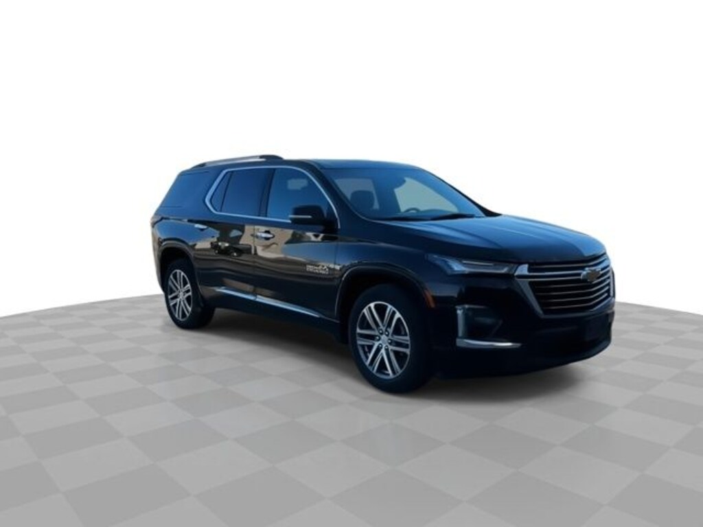 Used 2023 Chevrolet Traverse High Country SUV