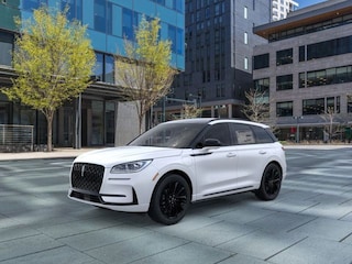 2026 Lincoln Corsair Plug-In Hybrid Grand Touring SUV