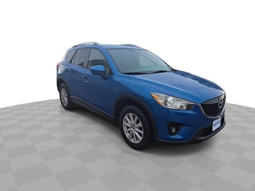 Used 2014 Mazda CX-5 Touring SUV