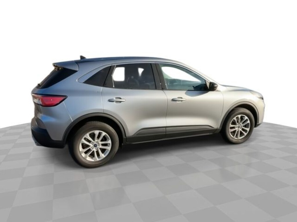 Certified 2022 Ford Escape SE SUV