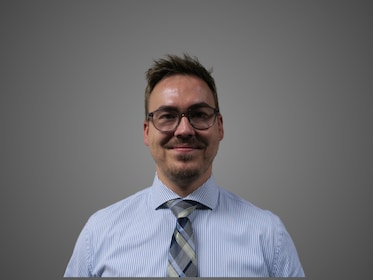 Staff member Devin Spielman from ID_0413218a657f