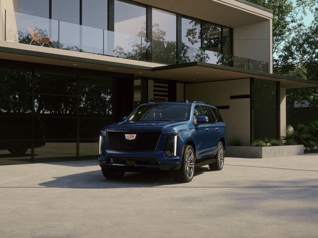 2025 Cadillac Escalade