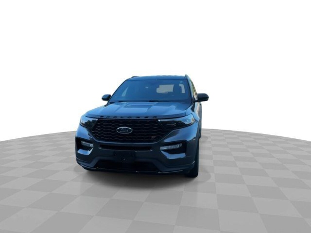 Used 2020 Ford Explorer ST SUV