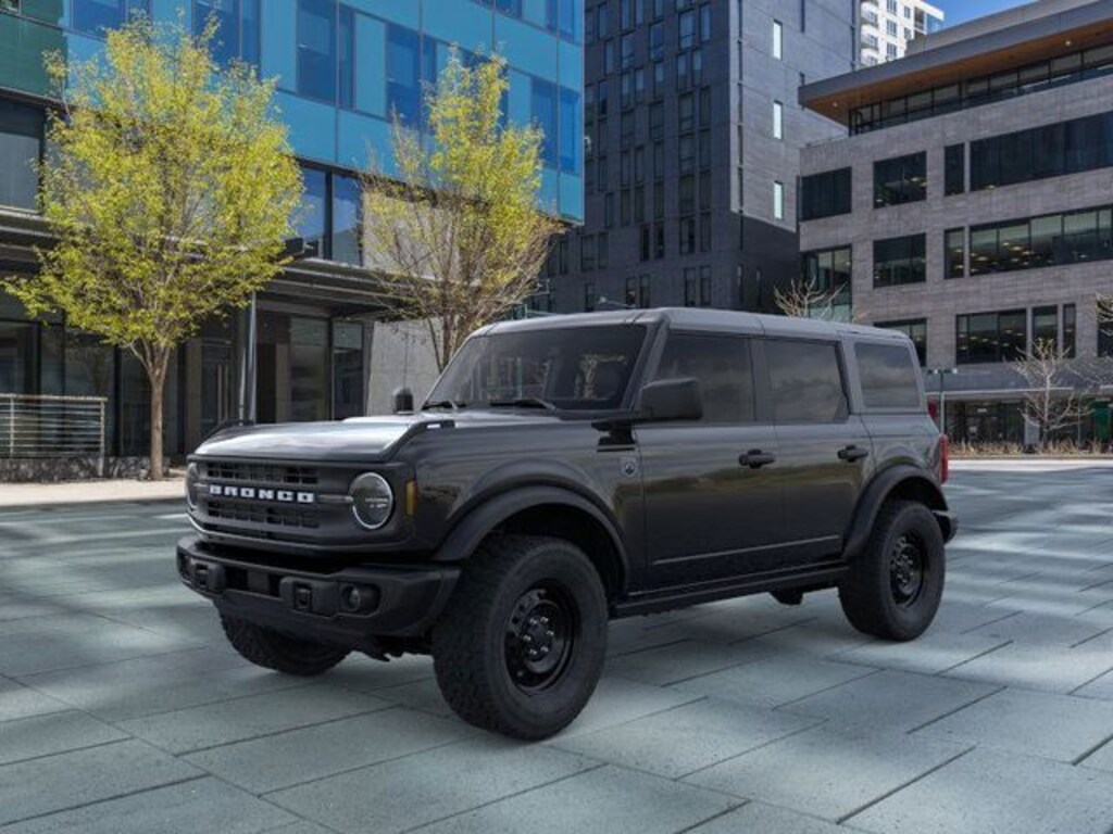 Used 2026 Ford Bronco Big Bend SUV